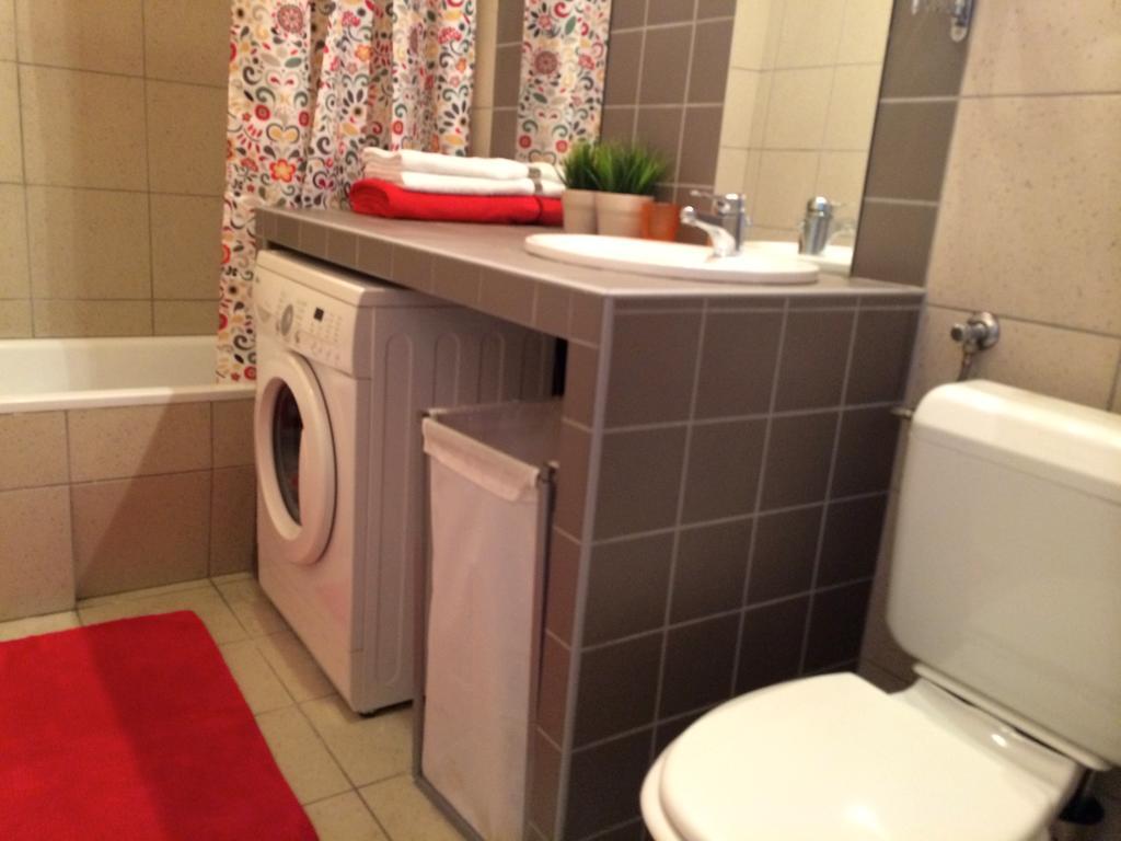 Budget Apartment By Hi5 - Oktober 6 Str 4 Budapest Esterno foto