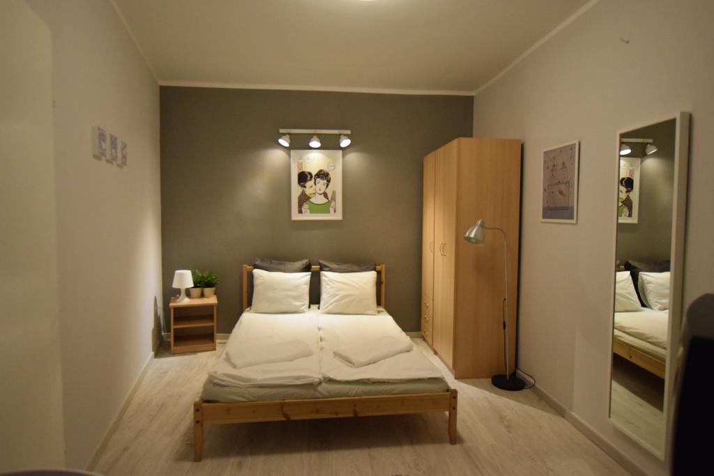 Budget Apartment By Hi5 - Oktober 6 Str 4 Budapest Esterno foto